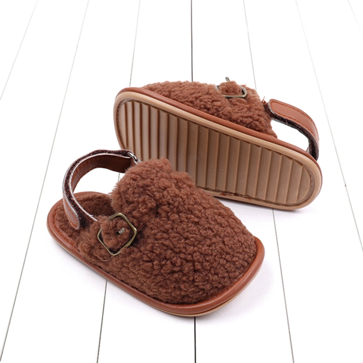 pantofole neonato bambino