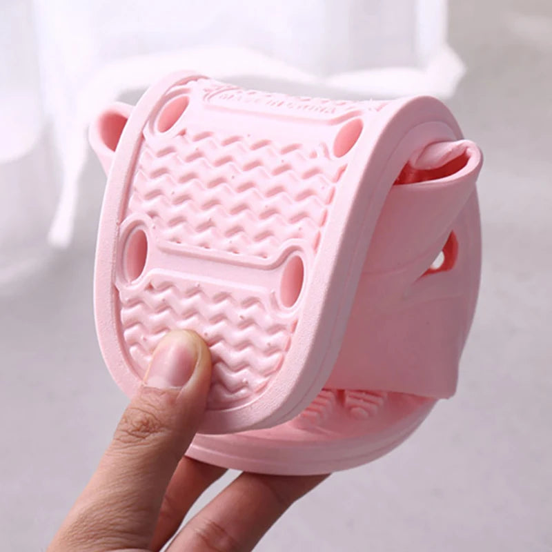 pantofole donna con plantare anatomico