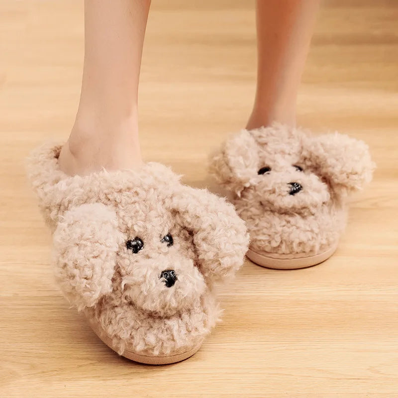 pantofole cani