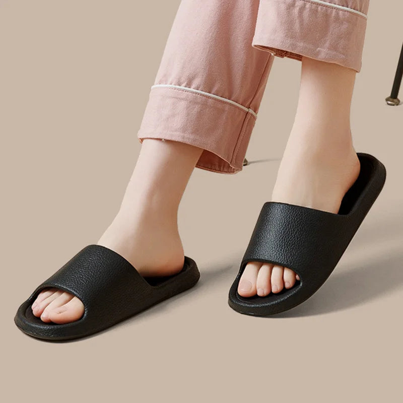 pantofole per il mare