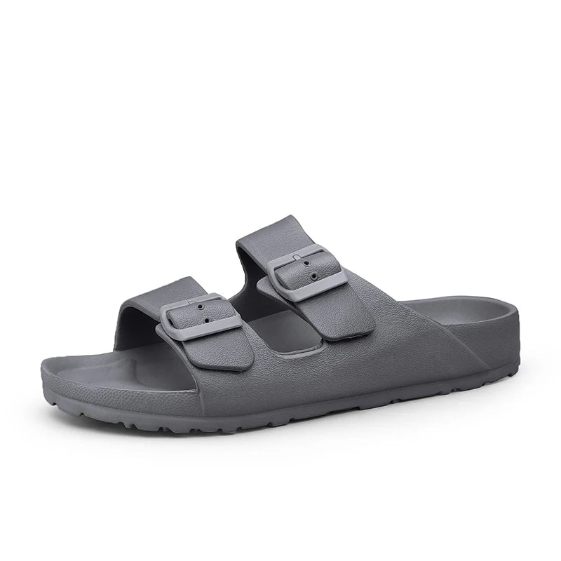 pantofole da vecchia uomo donna