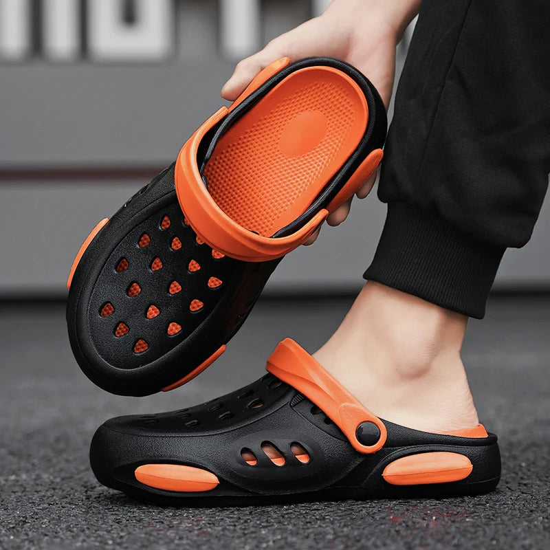 pantofole con plantare