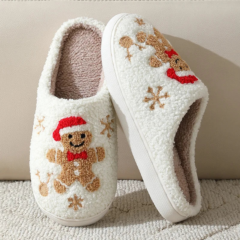 pantofole natalizie