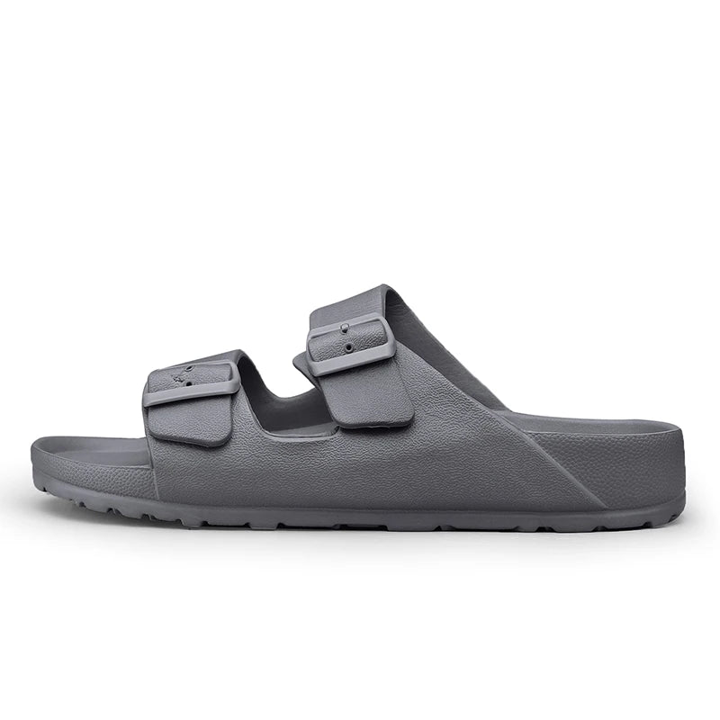 pantofole da vecchia uomo donna
