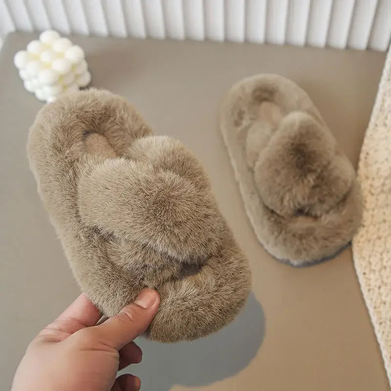 pantofole per bambini