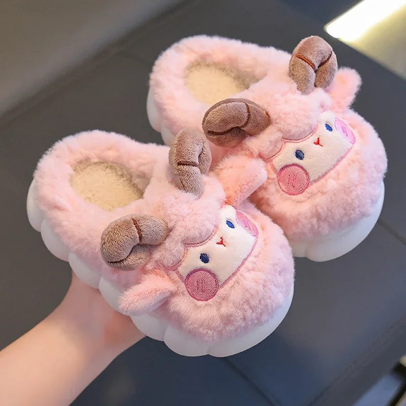 pantofole neonato