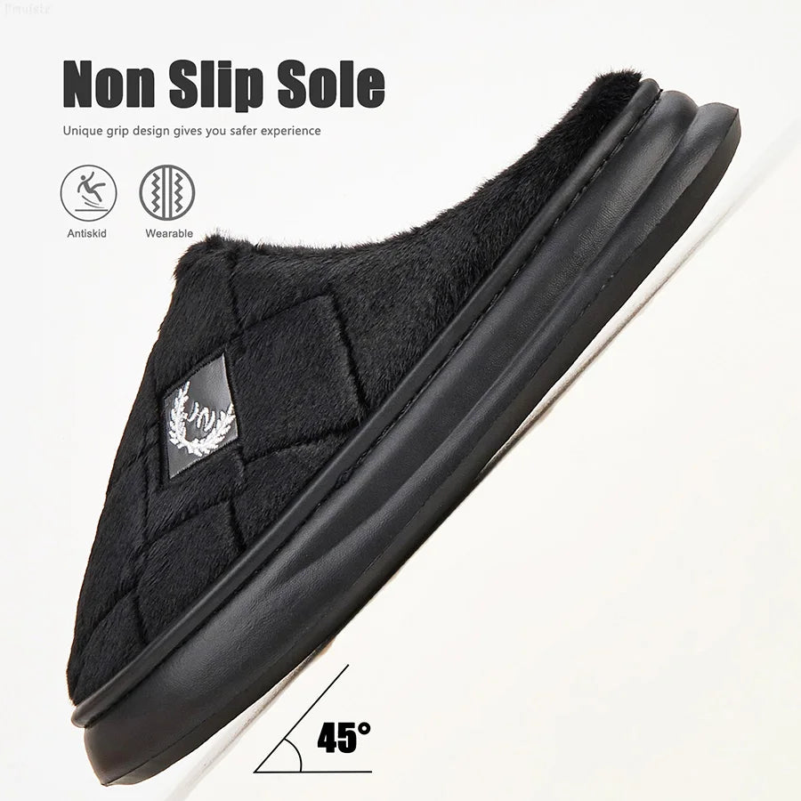 PANTOFOLE DA INVERNALI UOMO