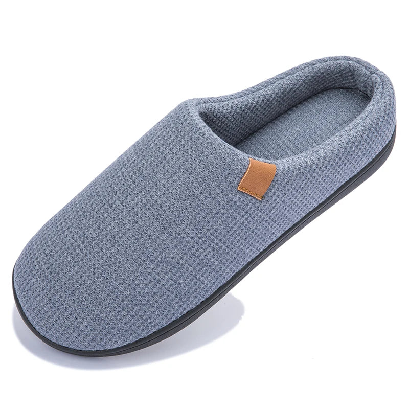 pantofole con memory foam