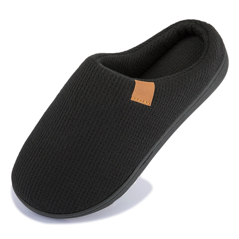 pantofole con memory foam