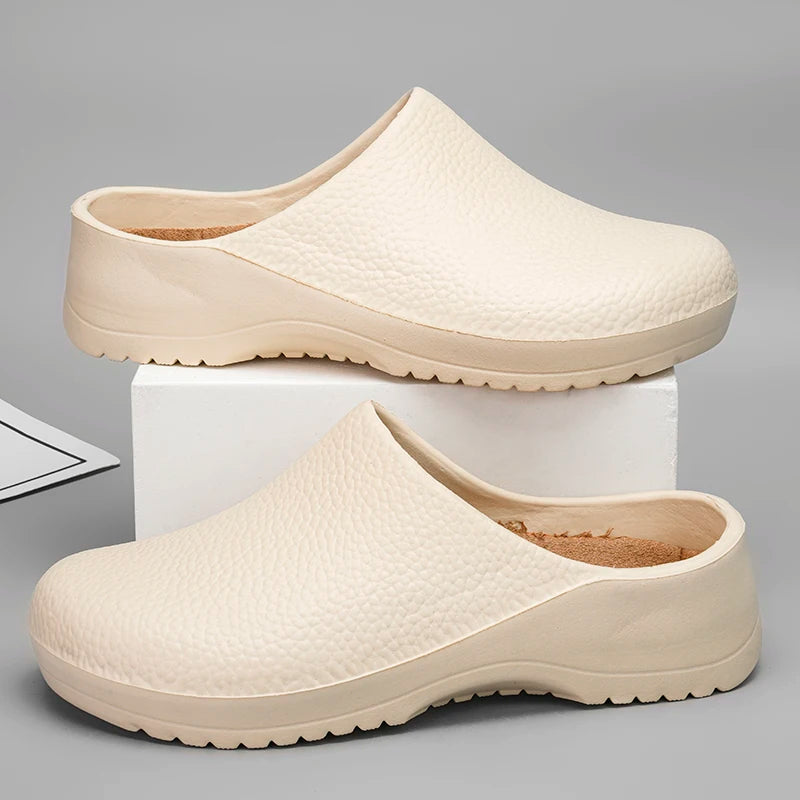 pantofole donna uomo con plantare
