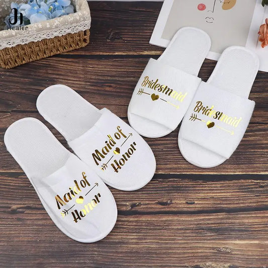 pantofola da sposa