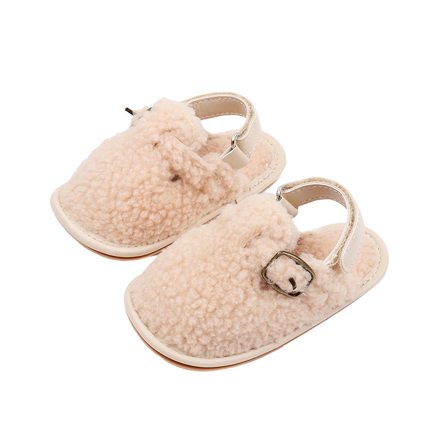 pantofole neonato bambino