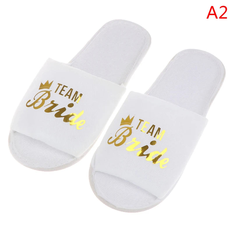 pantofola da sposa