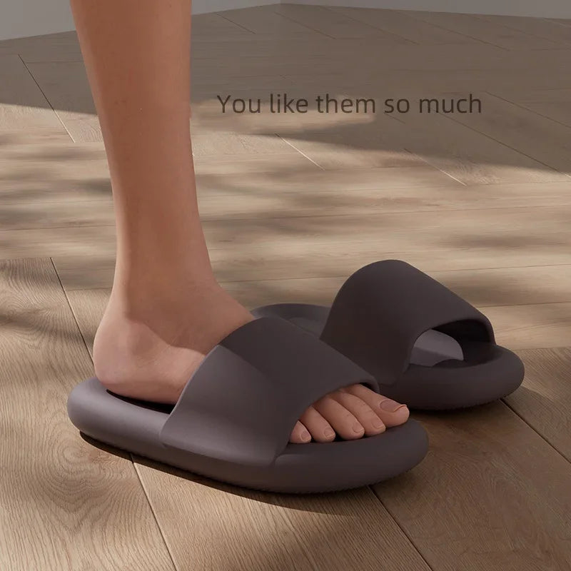 pantofole per parquet