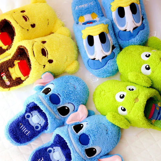 Disney pantofole bambino casa