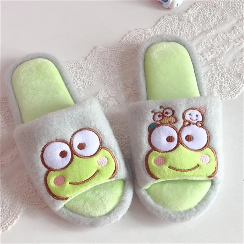 pantofole con smile
