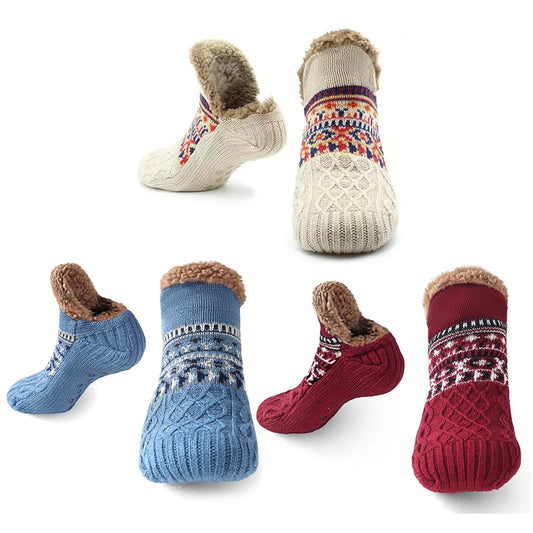 pantofole da notte oumo donna natale