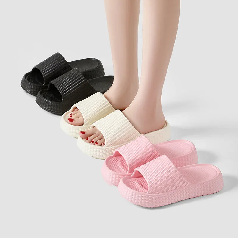 ciabatte bianche donna