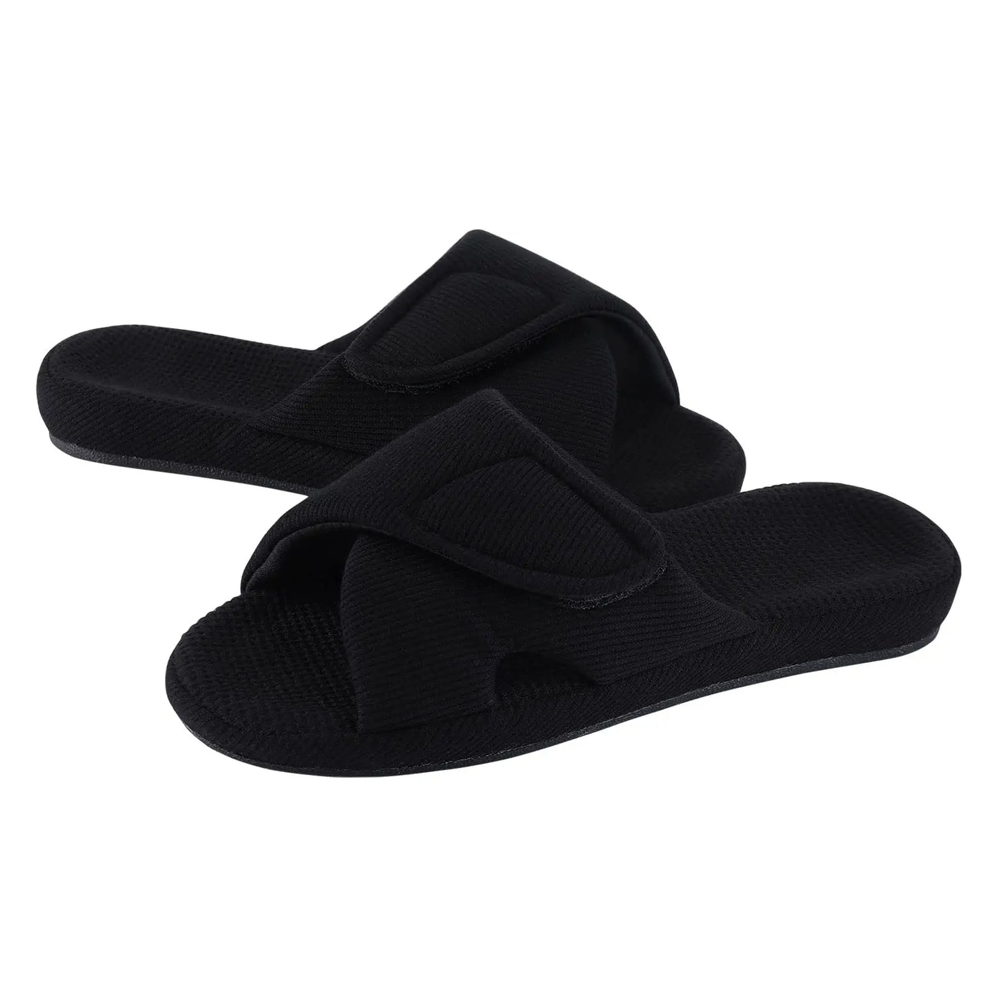 pantofole per piedi difficili