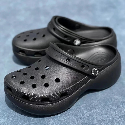 pantofole chiuse estive uomo