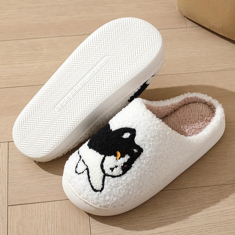 pantofole gatto