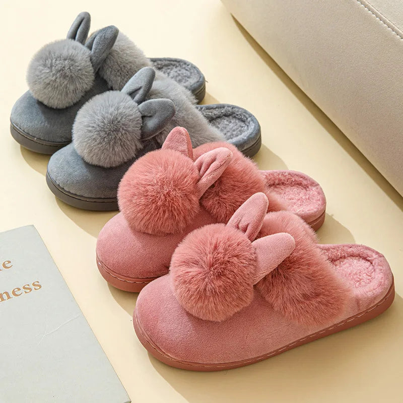 pantofole donna pelliccia