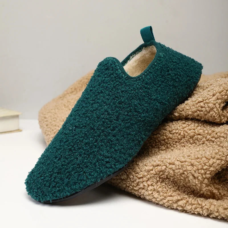 pantofole da uomo invernali