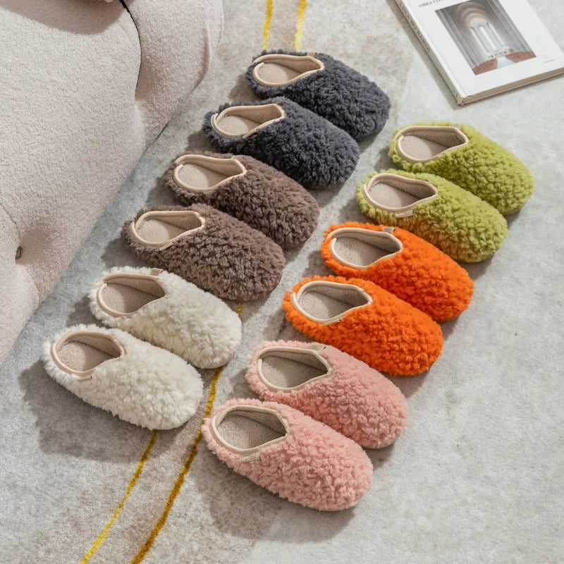 pantofole donna invernali