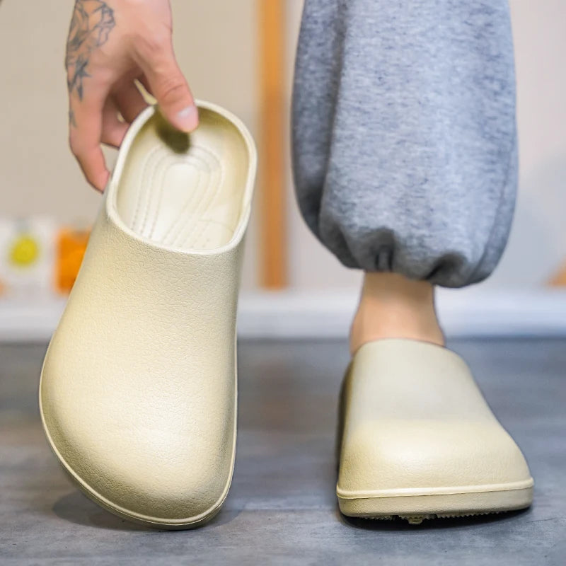 pantofole come scarpe eleganti