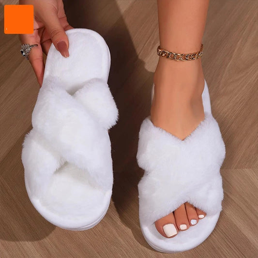ciabatte bianche donna