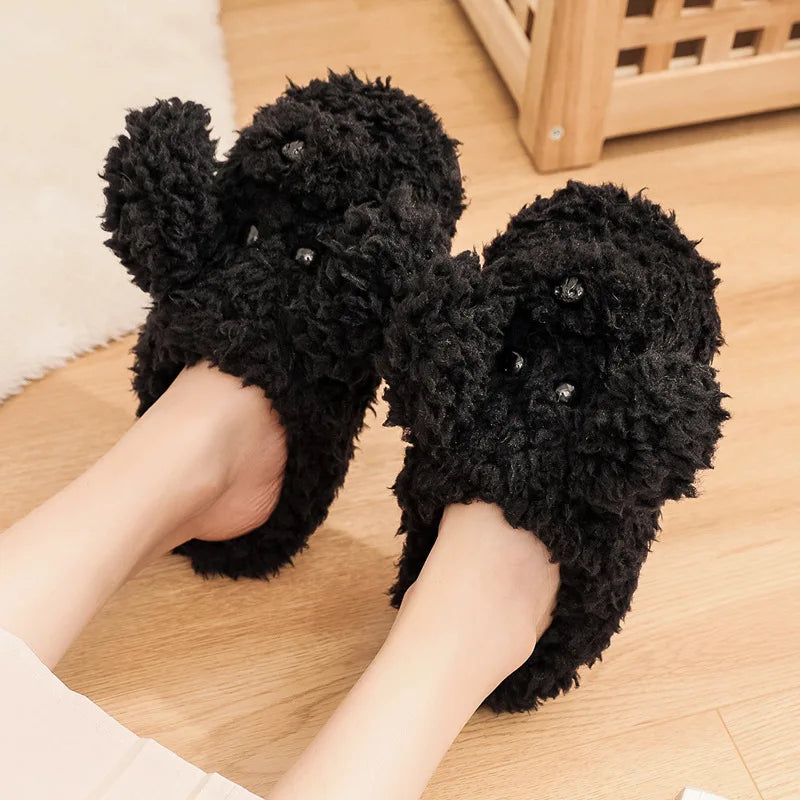 pantofole cani