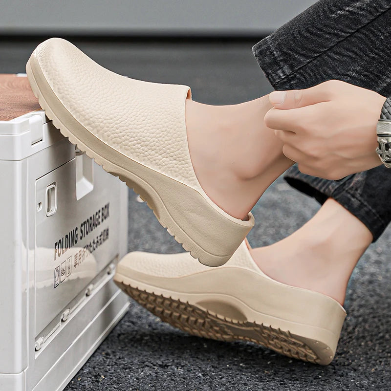 pantofole donna uomo con plantare