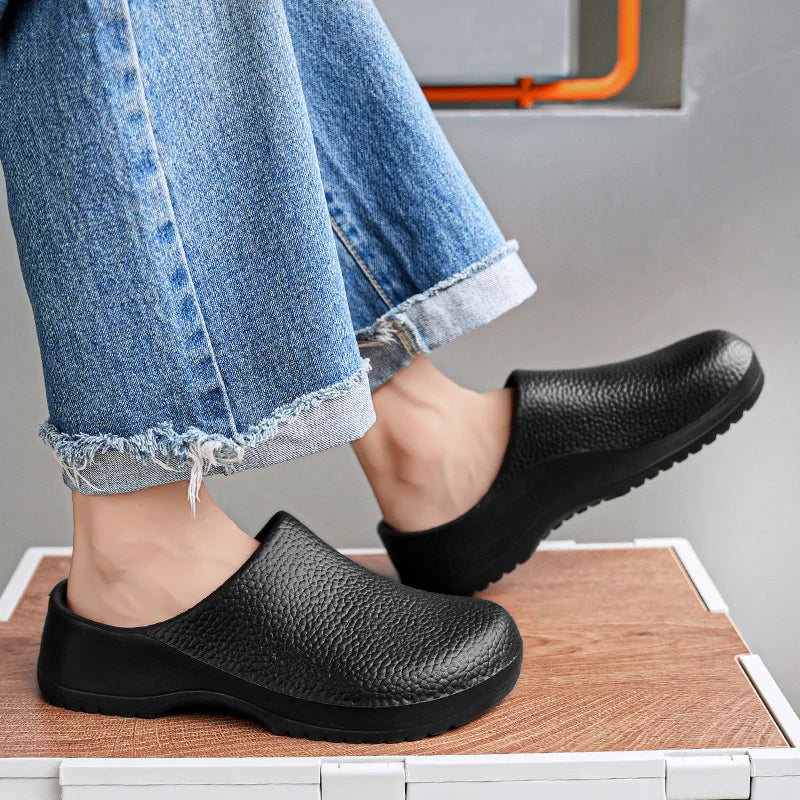 pantofole donna uomo con plantare