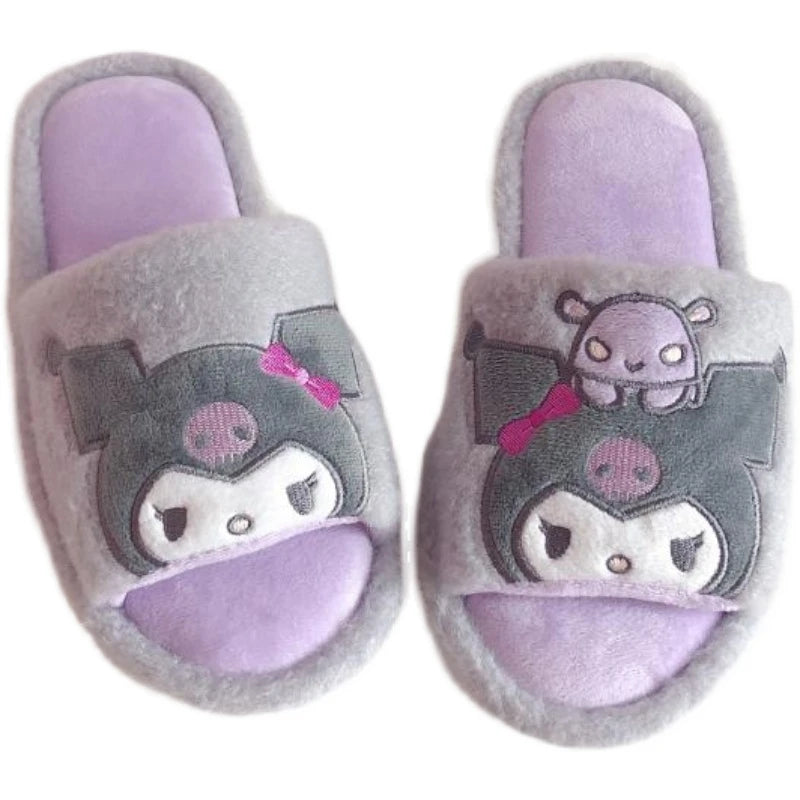 pantofole con smile