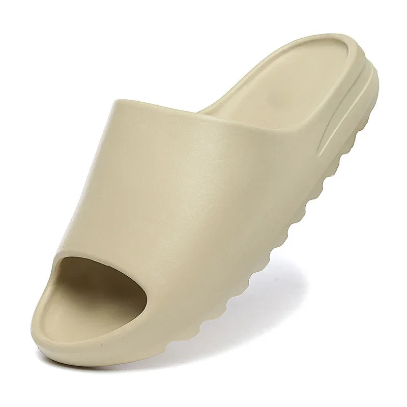 pantofola aperta