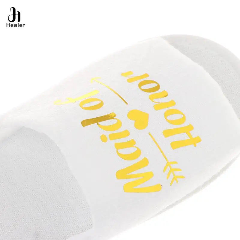 pantofola da sposa