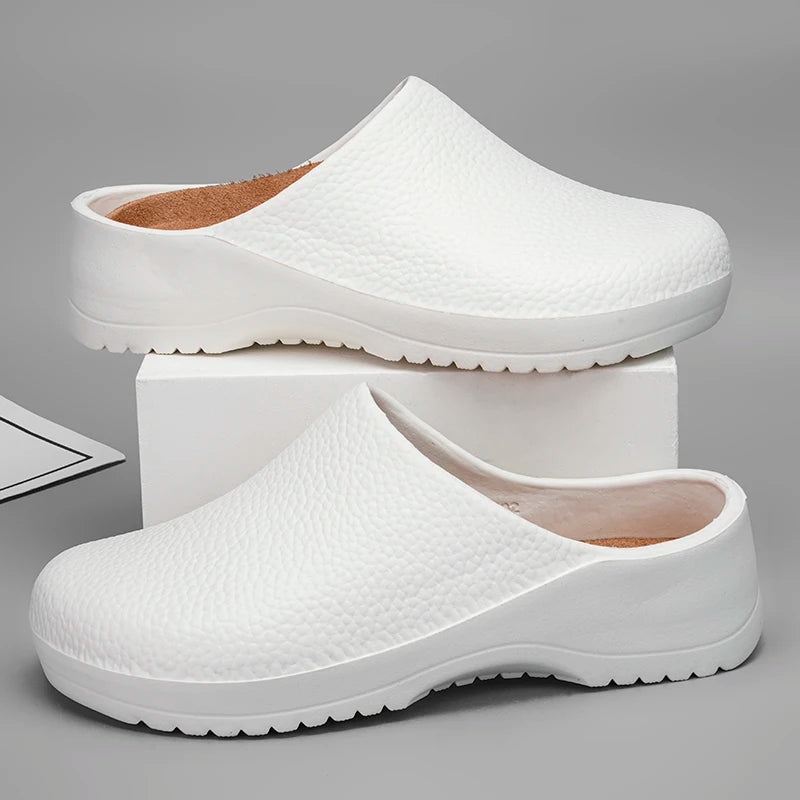 pantofole donna uomo con plantare