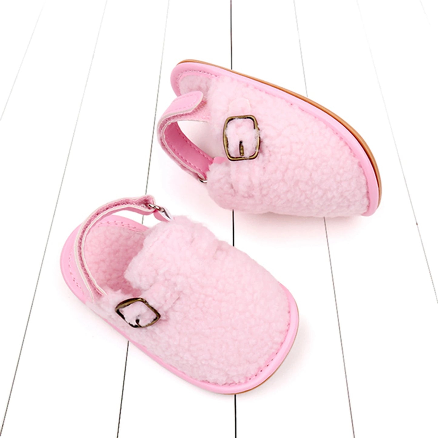pantofole neonato bambino