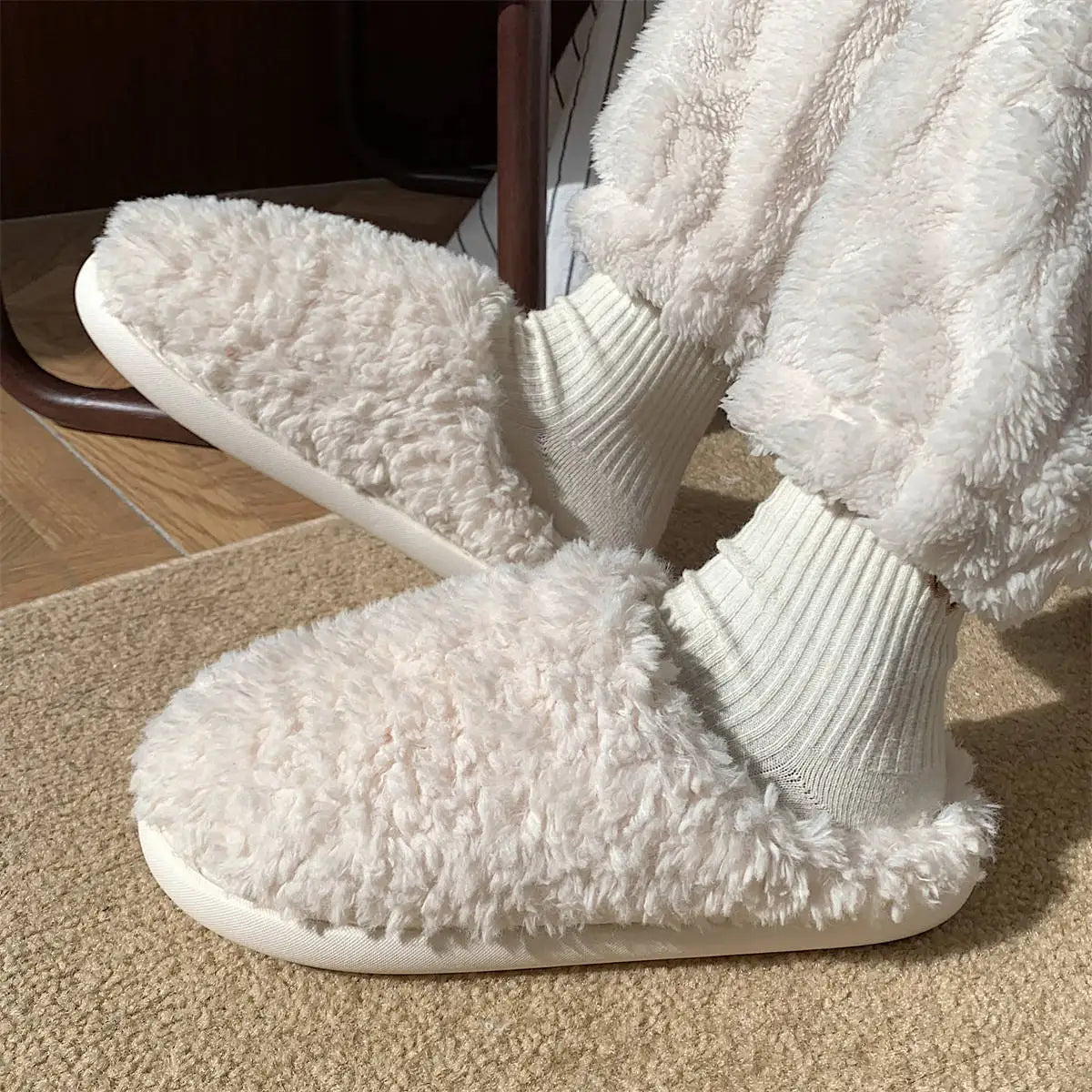 pantofole donna invernali