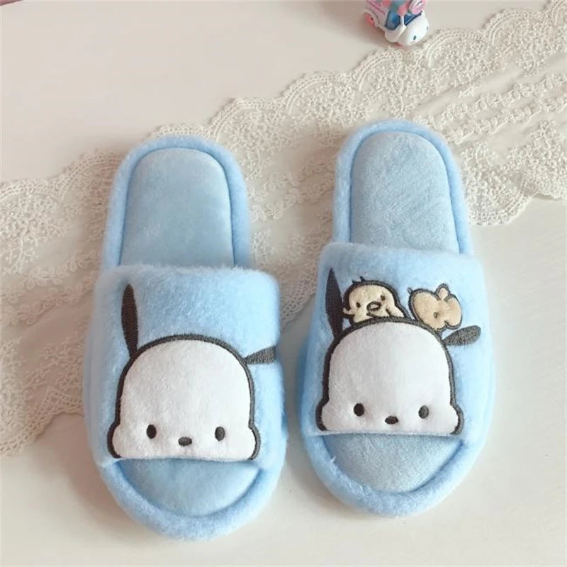 pantofole con smile