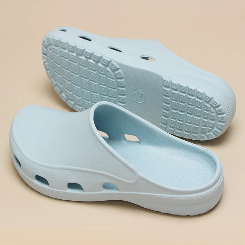 pantofole da infermiere donna