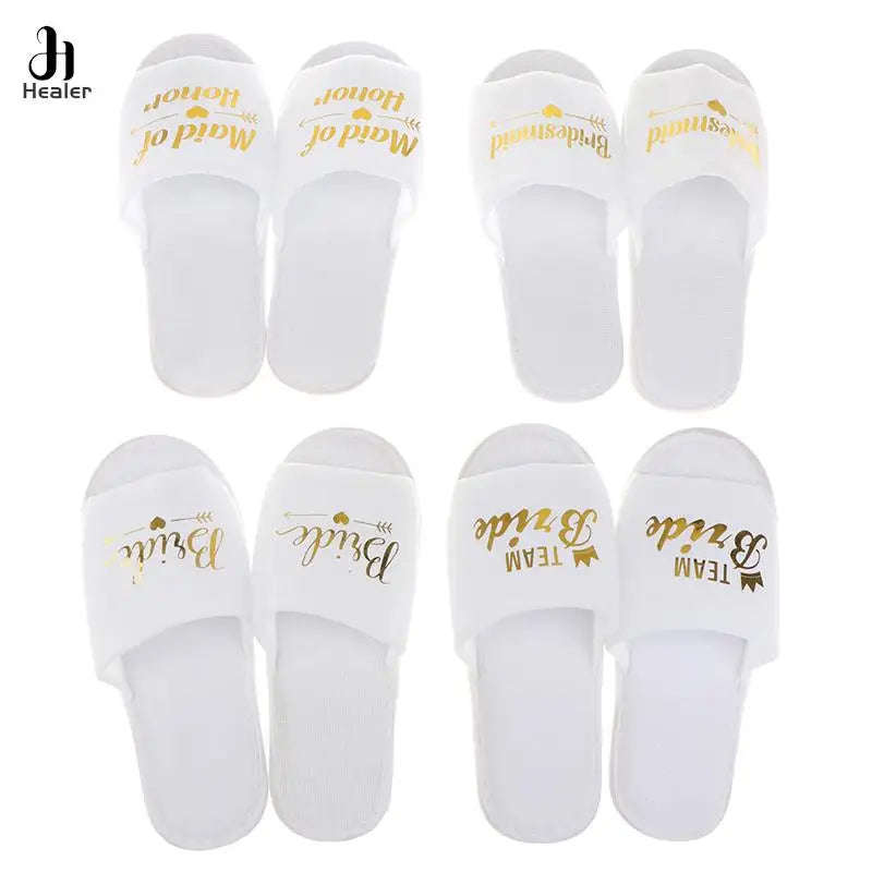 pantofola da sposa