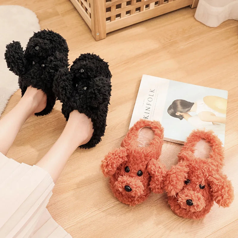 pantofole cani