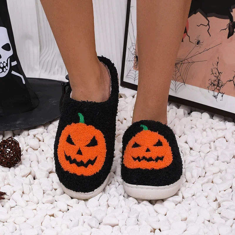 pantofole halloween