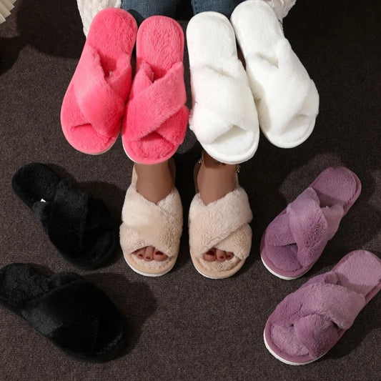 pantofole eleganti donna