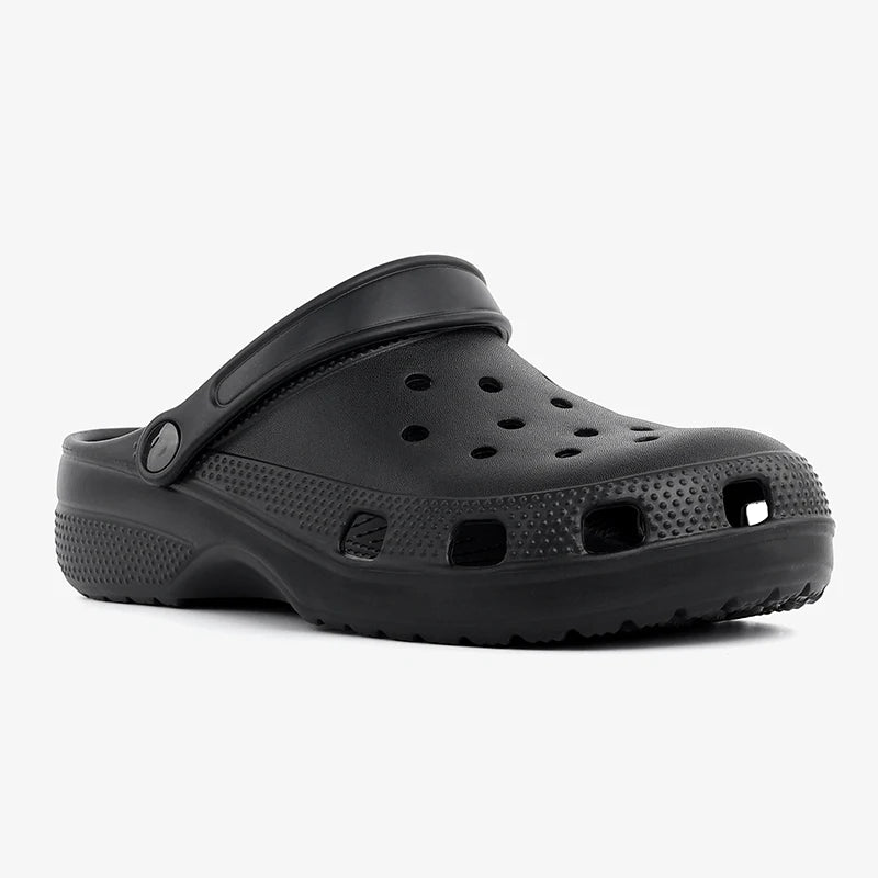 pantofole chiuse estive uomo