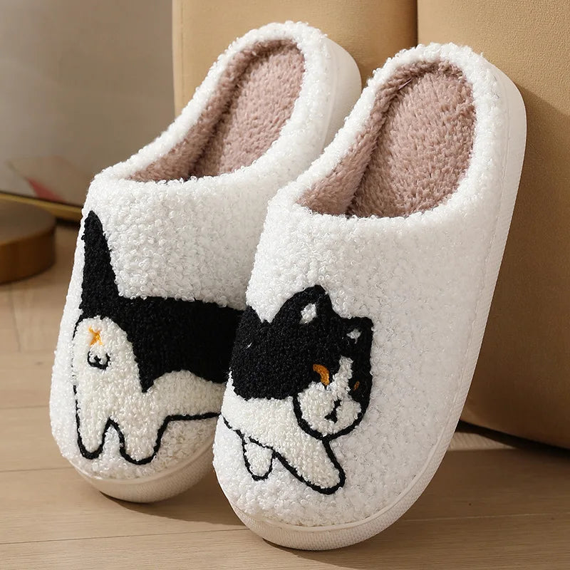 pantofole gatto