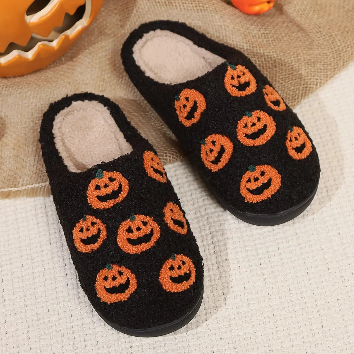 pantofole halloween