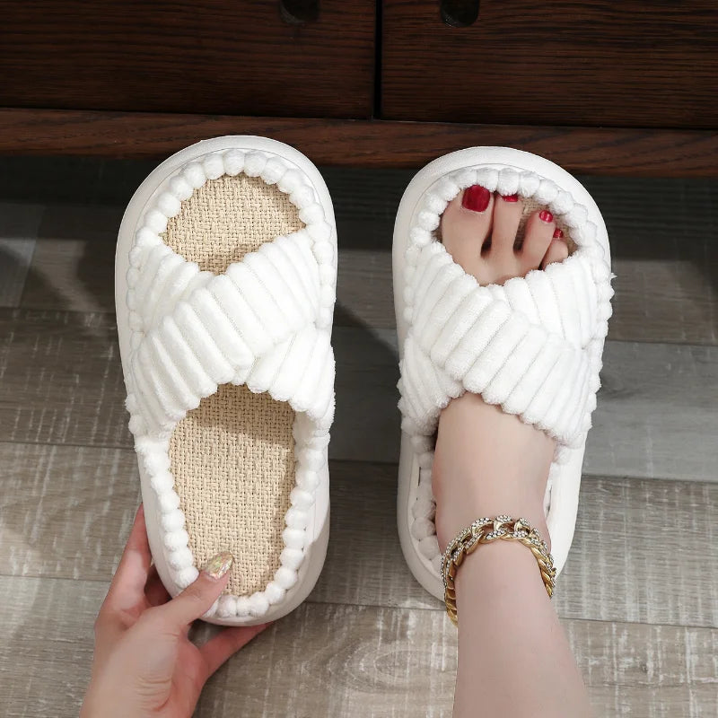 pantofole eleganti