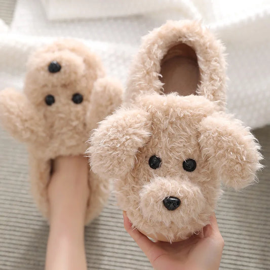 pantofole cani